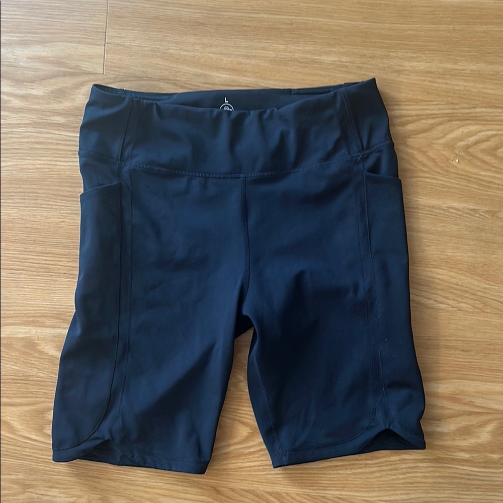 Senita Athletics Bike Shorts Performance Fit